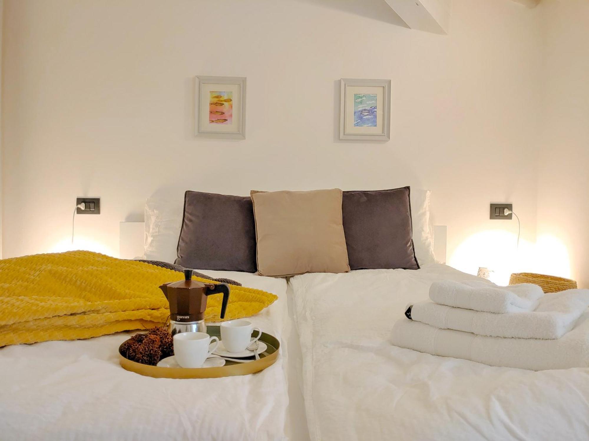 Dascio Dolce Ferienwohnung Panorama Balkon Am See מראה חיצוני תמונה
